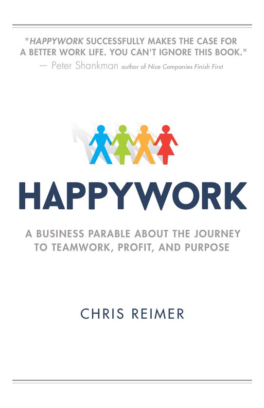 Happywork - cover