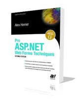 Pro ASP.NET Web Forms Techniques