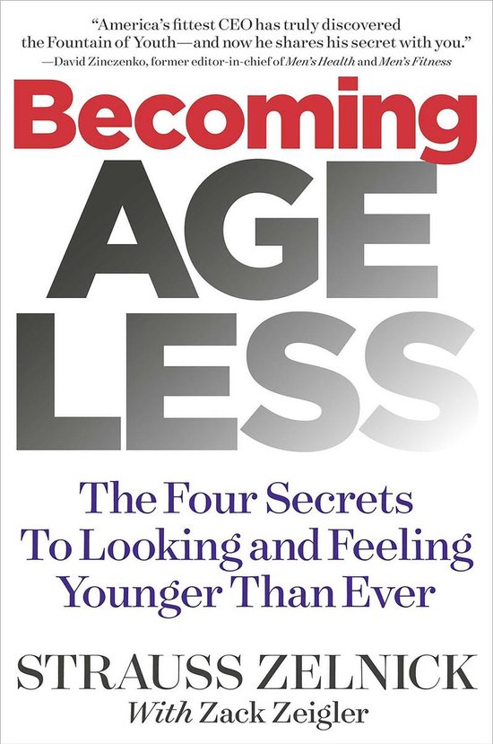 Foto: Becoming ageless