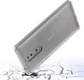 Nokia 5 clear transparant tpu hoesje ultra dunne
