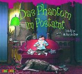 Klise, K: Friedhofstraße 43 - Ein Phantom im Postamt/2 CDs