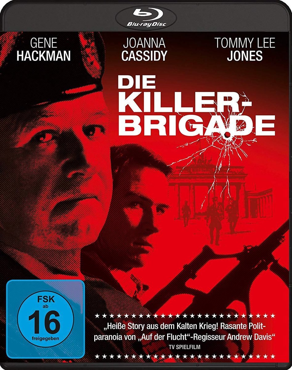 Killer-Brigade/Blu-ray