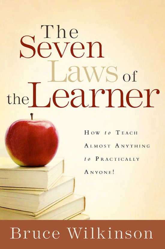 Seven Laws of the Learner - The Seven Laws of the Learner - cover