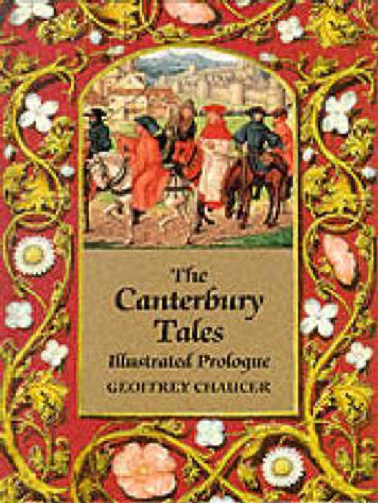 Canterbury Tales - cover