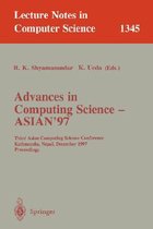 Advances in Computing Science - ASIAN'97