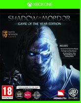 Middle-Earth: Shadow of Mordor - GOTY Edition - Xbox One