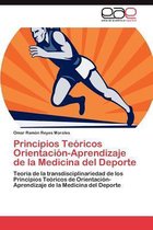 Principios Teóricos Orientación-Aprendizaje de la Medicina del Deporte