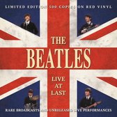 Beatles - Live At Last