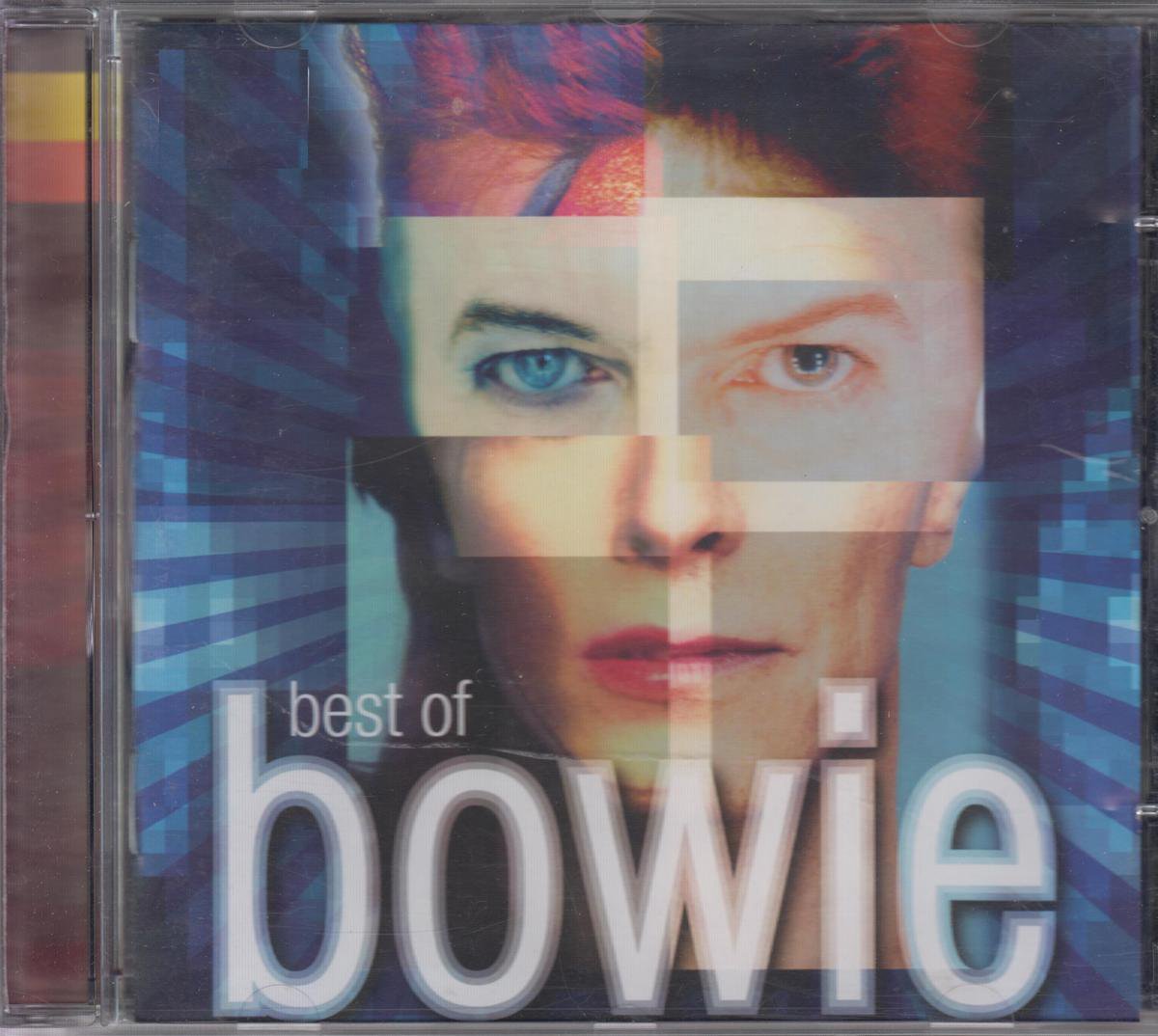 Best of Bowie op Prijzenvolger.com