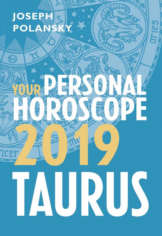 Taurus 2019: Your Personal Horoscope - cover