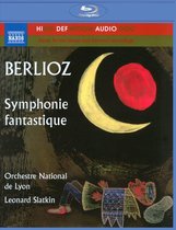 Orchestre National De Lyon - Berlioz: Symphonie Fantastique (Blu-ray)
