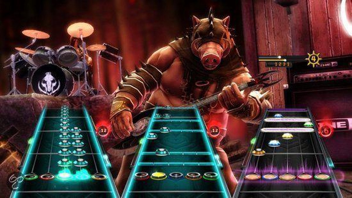 Guitar Hero: Warriors Of Rock | Jeux | bol.com