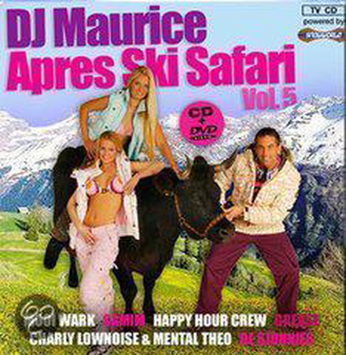 Apres Ski Safari Vol.5