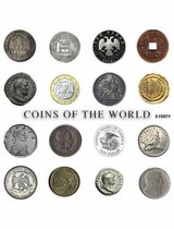 Minibooks - Coins of the World