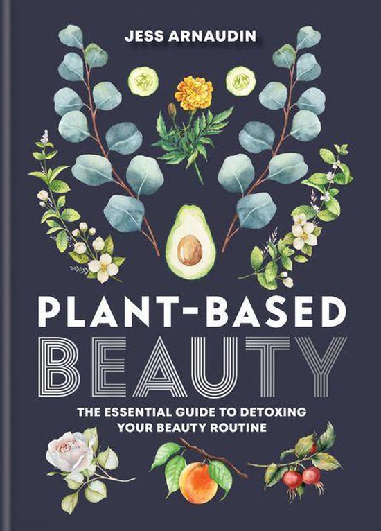 Plant-Based Beauty - cover
