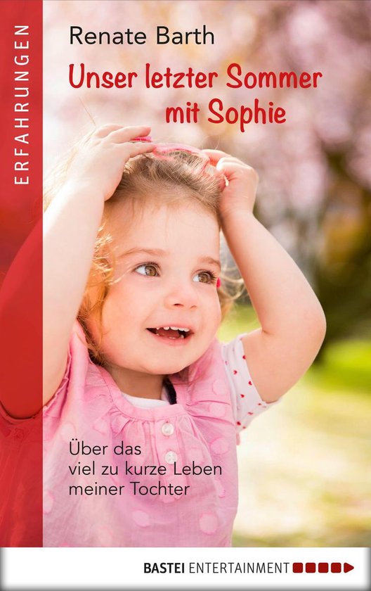 Unser letzter Sommer mit Sophie - cover