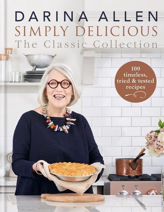 Simply Delicious the Classic Collection - cover