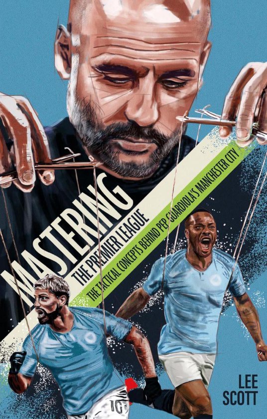 Mastering the Premier League - cover
