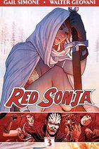 Red Sonja - Red Sonja Vol 3:
