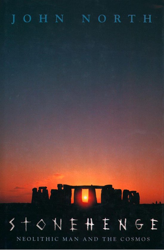 Stonehenge - cover