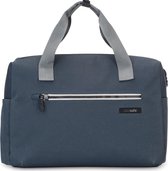 Pacsafe Intasafe Brief-Anti diefstal Laptop tas-16 L-Blauw (Navy Blue)