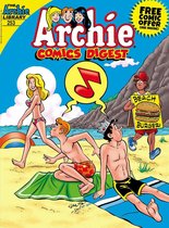 Archie Comics Digest 253 - Archie Comics Digest #253