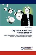 Organizational Time Administration