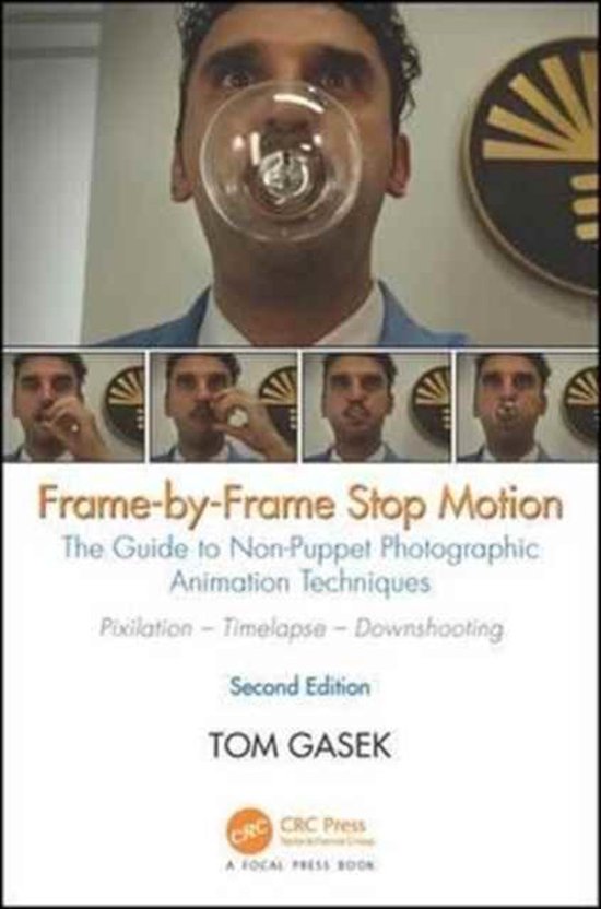Frame-by-Frame Stop Motion - cover