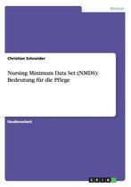 Nursing Minimum Data Set (NMDS)