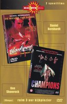 DVD Bloodsport 2 en Champions
