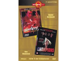DVD Bloodsport 2 en Champions