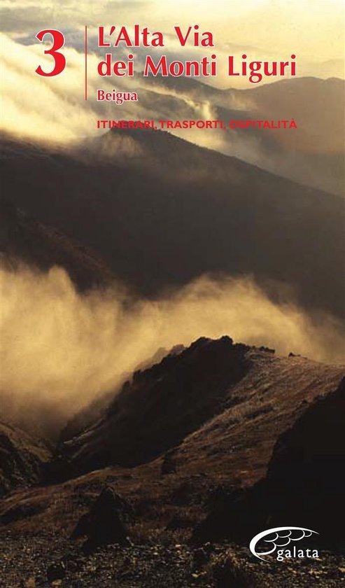 L’Alta Via dei Monti Liguri - vol. 3 - Beigua - cover