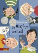 Die Quigleys 03: Die Quigleys obenauf