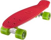 Penny Skateboard Ridge Retro Skateboard Red/Green