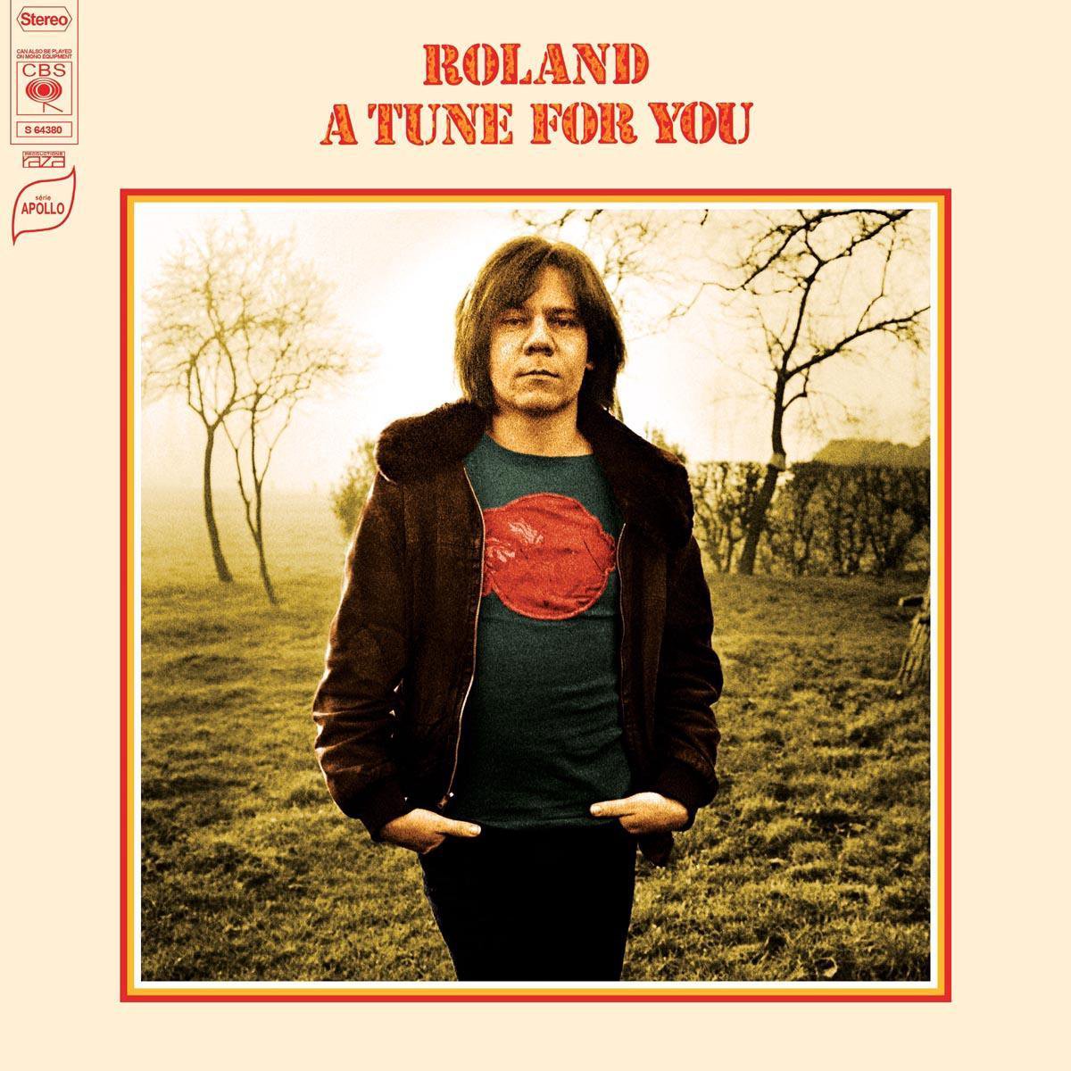 Roland Van Campenhout - A Tune For You (LP)