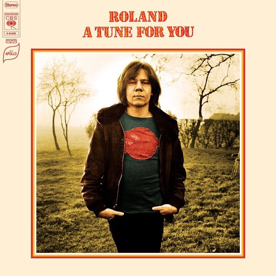 Roland Van Campenhout - A Tune For You (LP)