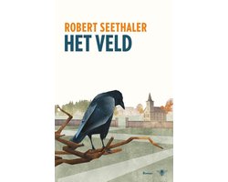 Omslag van Het veld