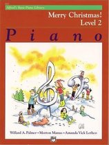 Alfred's Basic Piano Library Merry Christmas!, Bk 2