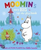 Moomin's Very Big Lift-the-flap Book