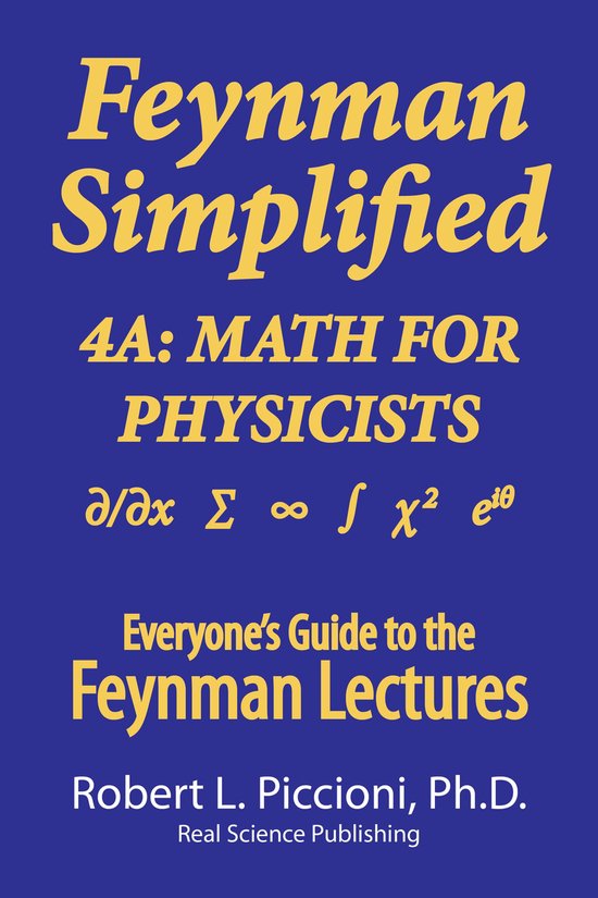 Everyone's Guide to the Feynman Lectures on Physics - Feynma ... - cover