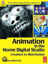 Animation In The Home Digital Studio