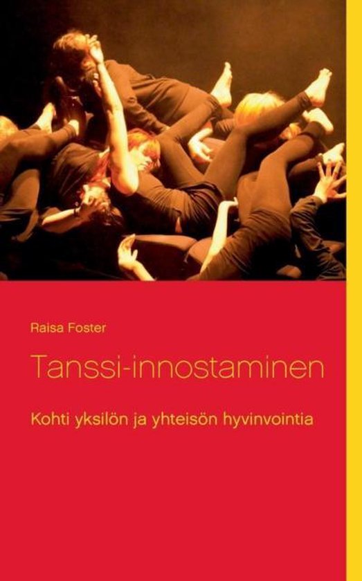 Tanssi-innostaminen - cover