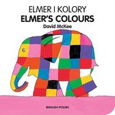 Elmer's Colours (English-Polish)