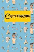 Time Tracking Notebook