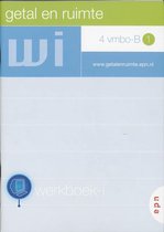 Getal en Ruimte / 4 vmbo-B 1 / deel Werkboek-i + CD-ROM