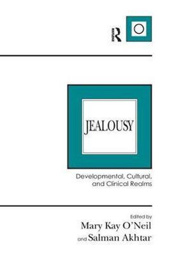 Jealousy - cover