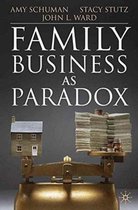 Family Business as Paradox