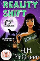 Southern Shift - Reality Shift: Magic and Mayhem Universe
