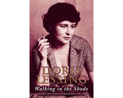 Omslag van Walking in the Shade - Autobiografie