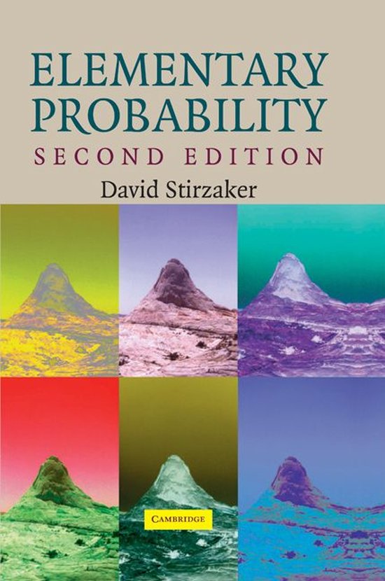 Elementary Probability - cover